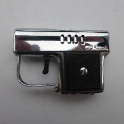 Int&eacute;ressant - et de qualit&eacute; - briquet miniature / faux pistolet . Pour collectionneur