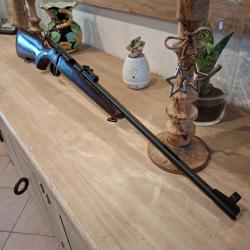Canon + boitier Carabine 22 lr TOZ 15-01