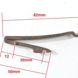 Ressort de platine pour fusil &agrave; chien ancien (E)