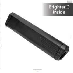 Silencieux THOR + traceur BRIGHTER C - TRACER UNIT THOR QD - BIFROST M (compatible Kriss Vector)