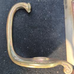 Garde seule de sabre officier d'infanterie 1845 1855