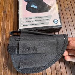 HOLSTER TACTICAL SWISS ARMS NEUF