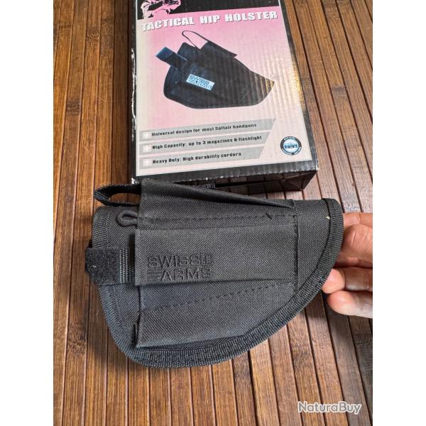 HOLSTER TACTICAL SWISS ARMS NEUF
