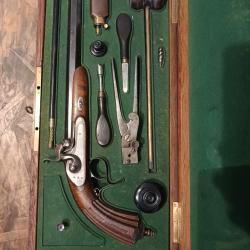 Pistolet Napol&eacute;on Lepage CAL36