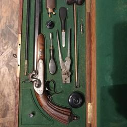 Pistolet Napol&eacute;on Lepage CAL36