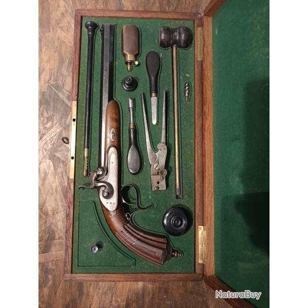 Pistolet Napol�on Lepage CAL36