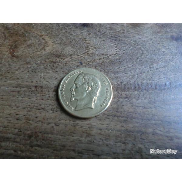 monnaie napol�ons III elu par 7824189  suffrage 2 d�cembre 1852