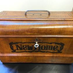 Ancien Coffret Petite Coffre Boite Bois & Marqueterie New Home D&eacute;co Design Art