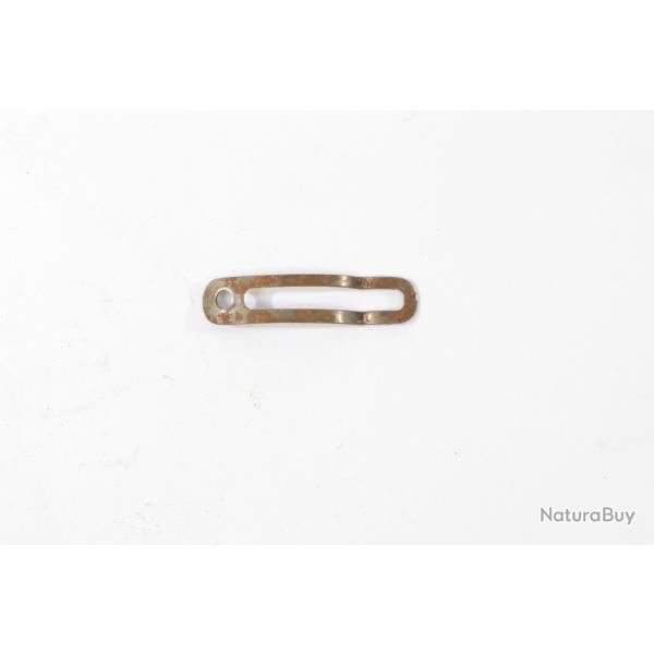 Ressort de s�curit� pour fusil juxtapos�