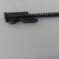 noix de culasse fusil berthier