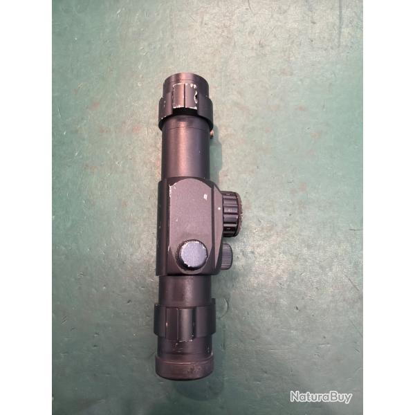Point rouge �lectro dot 1� sans prix de reserve