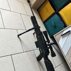 Carabine &agrave; plomb, Black Ops