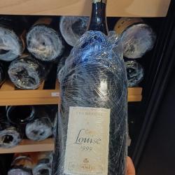 Champagne magnum cuv&eacute;e Louise Pommey 1999