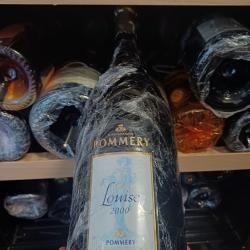 Champagne magnum cuv&eacute;e Louise Pommey 2000