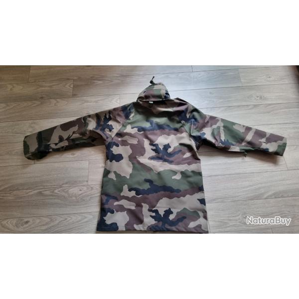 veste et surpantalon camouflage arm�eImperm�able