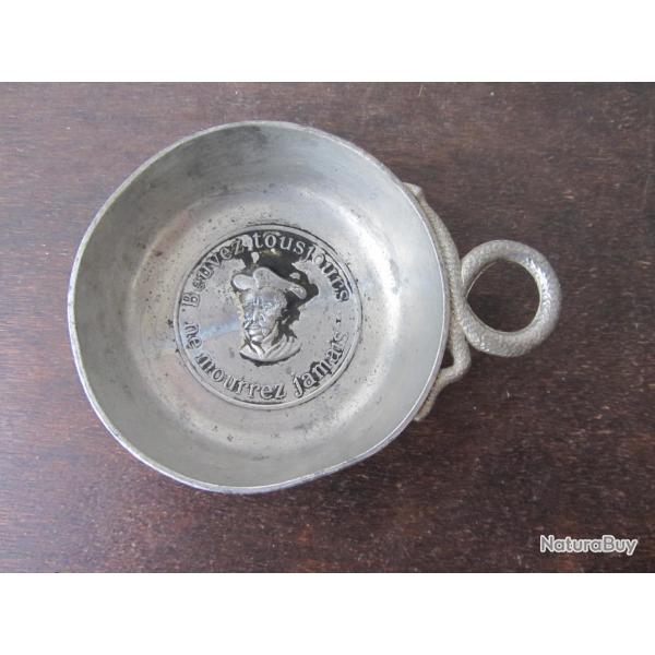 Tastevin �tains du manoir 1960