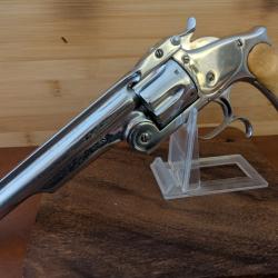 Smith & Wesson .44 Russian, 2&egrave;me mod&egrave;le