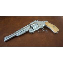 Smith & Wesson .44 Russian, 2&egrave;me mod&egrave;le, luxe, commercial US.