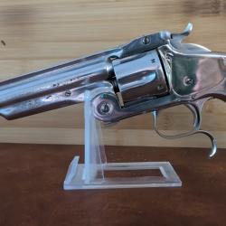 Smith & Wesson .44 Russian, 2&egrave;me mod&egrave;le, luxe, commercial US.