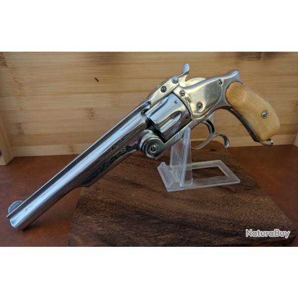 Smith & Wesson .44 Russian, 2�me mod�le