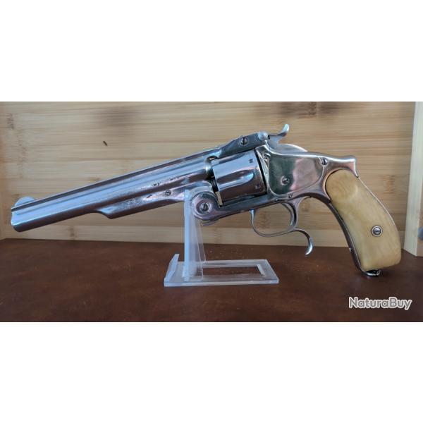 Smith & Wesson .44 Russian, 2�me mod�le, luxe, commercial US.