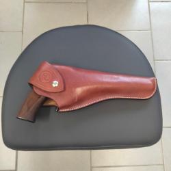 Etui Cuir Pistolet Thompson Contender