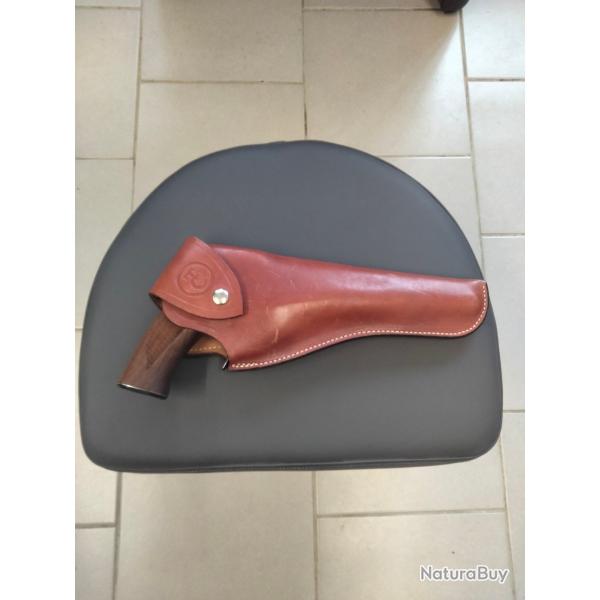 Etui Cuir Pistolet Thompson Contender