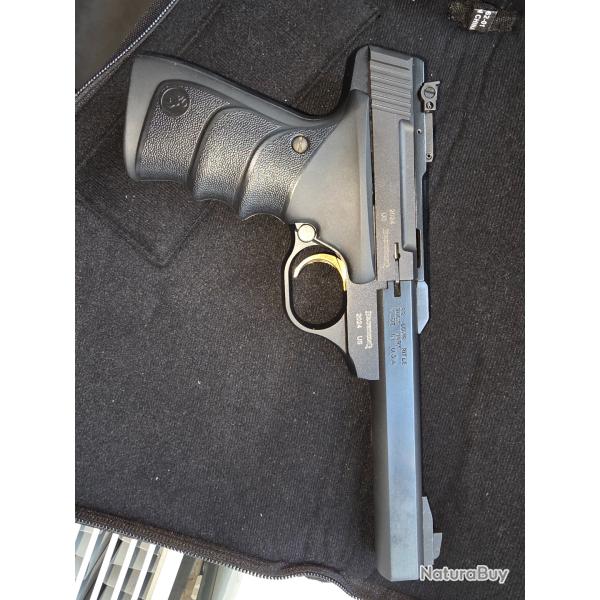 Browning buck mark 22 lr