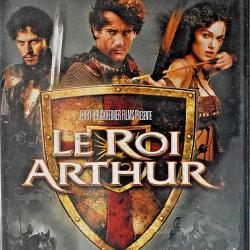 Le roi Arthur - DVD