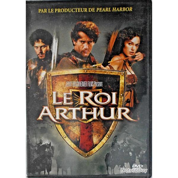 Le roi Arthur - DVD