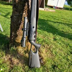 Browning bar 4x Hunter Thumbhole