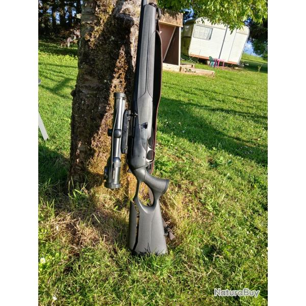 Browning bar 4x Hunter Thumbhole