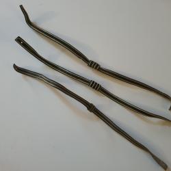 LOT 3 JUGULAIRES K&Eacute;PI OFFICIER L&Eacute;GION &Eacute;TRANG&Egrave;RE