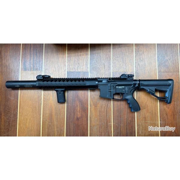 Carabine RA15CRDS -  R�ducteur son int�gr� - 300 BLK - R�armement lin�aire manuel - Cat. C