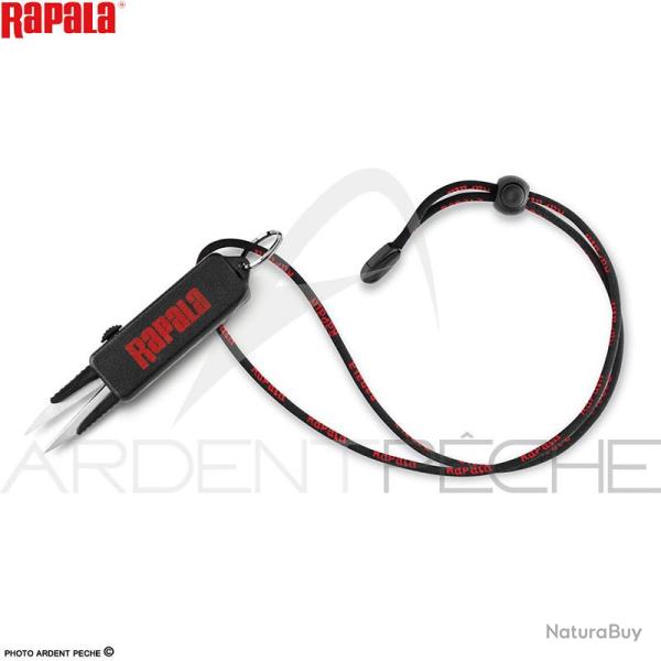 Ciseaux � tresse RAPALA Ez