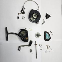 Lot de pi&egrave;ces pour Pflueger 33