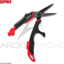 Ciseaux &agrave; tresse RAPALA RCD