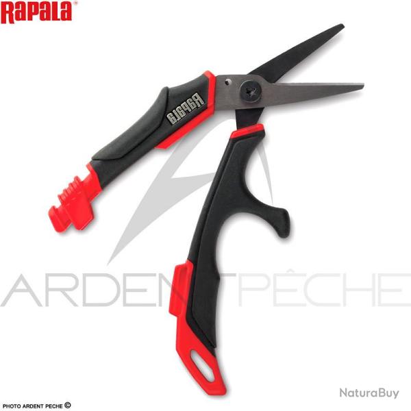 Ciseaux � tresse RAPALA RCD