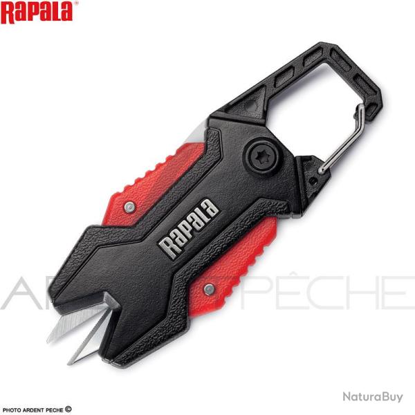 Ciseaux � tresse RAPALA R�tractables