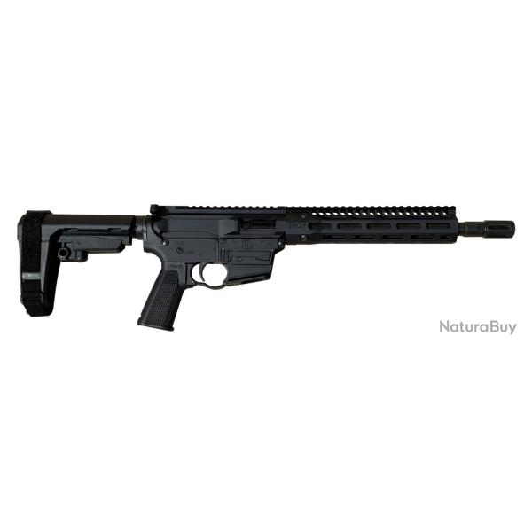 Troy Carabine AR9 LRBHO 10.5'' Cal 9x19