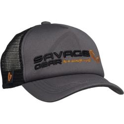 Casquette SAVAGE GEAR Trucker cap sedona grey