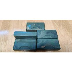 MTM Case-Gard J-20 5 Bo&icirc;tes de 20 cartouches