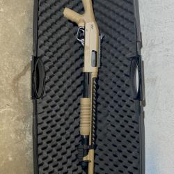 Fusil &agrave; pompe Winchester SXP Xtrem Defender TAN Cal.12/76