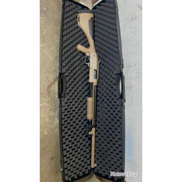 Fusil � pompe Winchester SXP Xtrem Defender TAN Cal.12/76