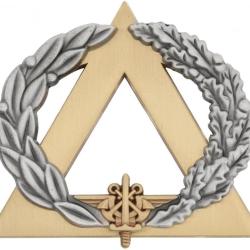 Insigne Brevet Secourisme Bronze