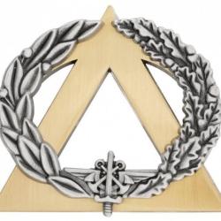 Insigne Brevet Secourisme Argent