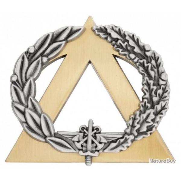 Insigne Brevet Secourisme Argent