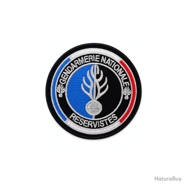 Ecusson Gendarmerie - R�serviste