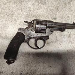 Revolver 1874 FONCTIONNEL &Agrave; R&Eacute;NOVER