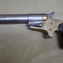 pistolet Fran&ccedil;ais lance fus&eacute;es  mod&egrave;le 1917 ,14 18